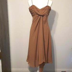 Evening Dress w/o Sash